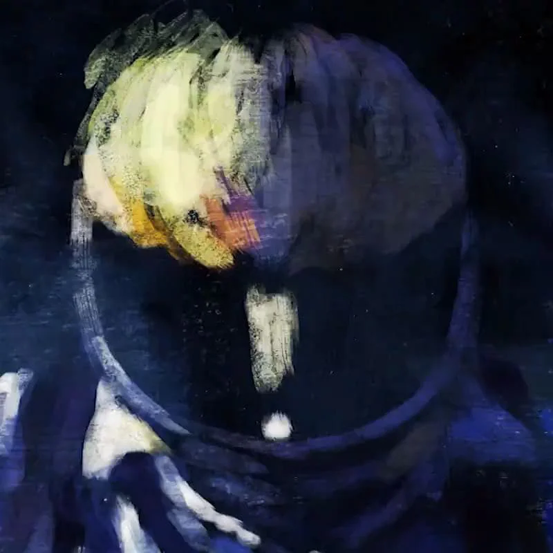 reportage sur l'animateur Thomas Baudre